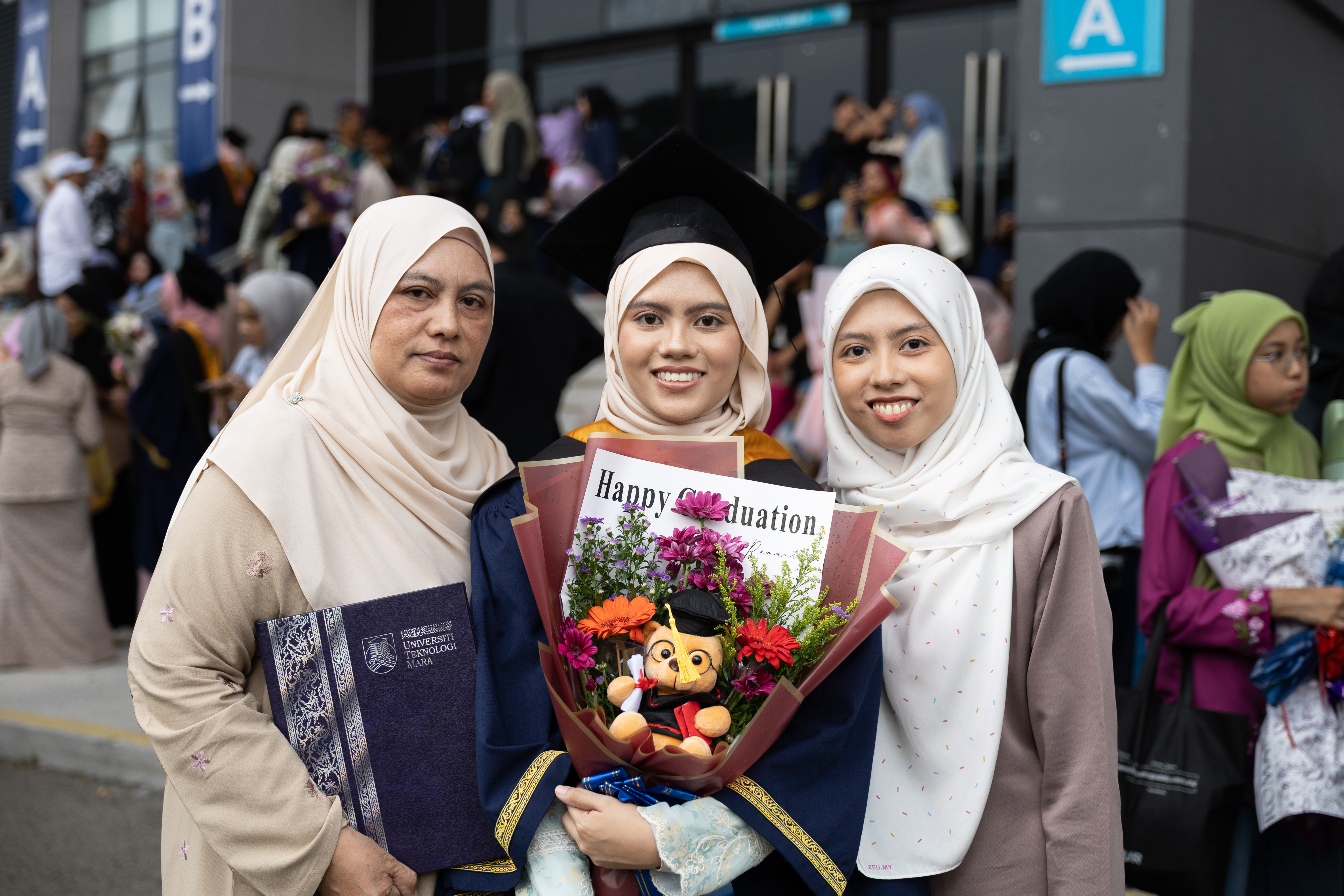 Anis Convocation